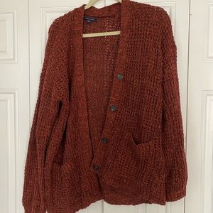 sweater cardigan